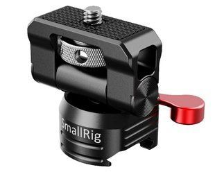 Фотографія - Шарнірне кріплення SmallRig Swivel and Tilt Monitor Mount with NATO Clamp (BSE2347)