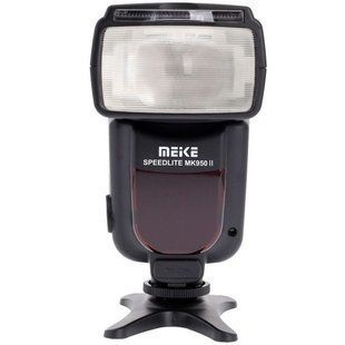 Фотография - Вспышка Meike MK950II (для Canon)