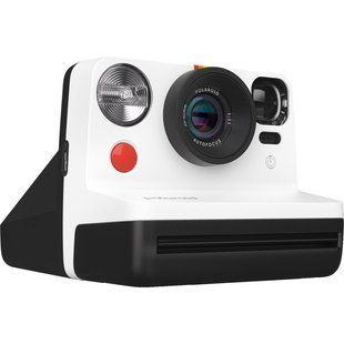 Фотоаппарат Polaroid Now Gen 2 (Black & White)