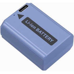 Фотография - Аккумулятор SmallRig NP-FW50 USB-C (1030mAh)