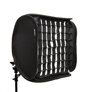 Фотография - Софтбокс Mircopro Easy Box EB-062 с сотами