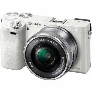 Фотография - Sony Alpha A6000 Kit 16-50mm