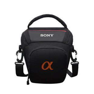 Фотография - Сумка для фотоаппаратов Sony &alpha; (Black)