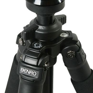 Фотография - Штатив Benro Kit A-550EX+KB-1A (A550FKB1)