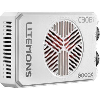 Фотографія - Постійне світло Godox Litemons C30Bi