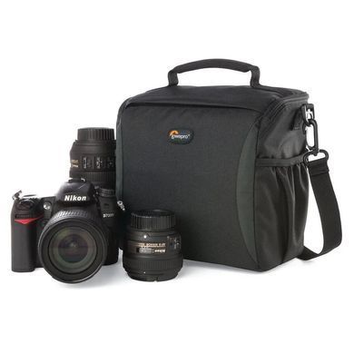 Фотография - Lowepro Format 160 (Black)