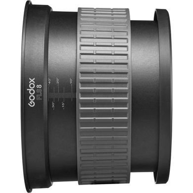 Фотография - Оптическая насадка Godox FLS8 (линза Френеля)
