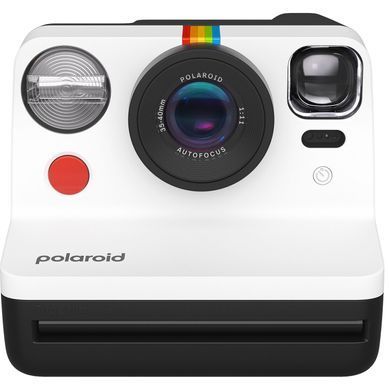 Фотоаппарат Polaroid Now Gen 2 (Black & White)