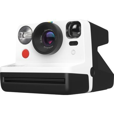 Фотоаппарат Polaroid Now Gen 2 (Black & White)