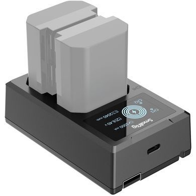 Фотография - Зарядное устройство SmallRig NP-FZ100 (4087)