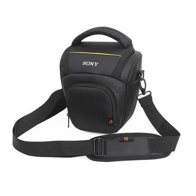Фотографія - Сумка для фотоапаратів Sony &alpha; (Black)