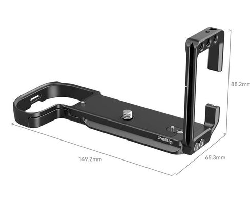 Фотография - L-брэкет SmallRig L-Bracket for Canon EOS R6 Mark II/R5/R5 C/R6 (4160)