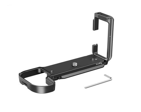 Фотография - L-брэкет SmallRig L-Bracket for Canon EOS R6 Mark II/R5/R5 C/R6 (4160)