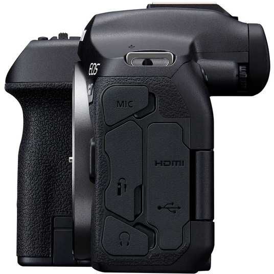 ᐉ Купити Фотоапарат Canon EOS R7 RF-S 18-150 IS STM в Києві