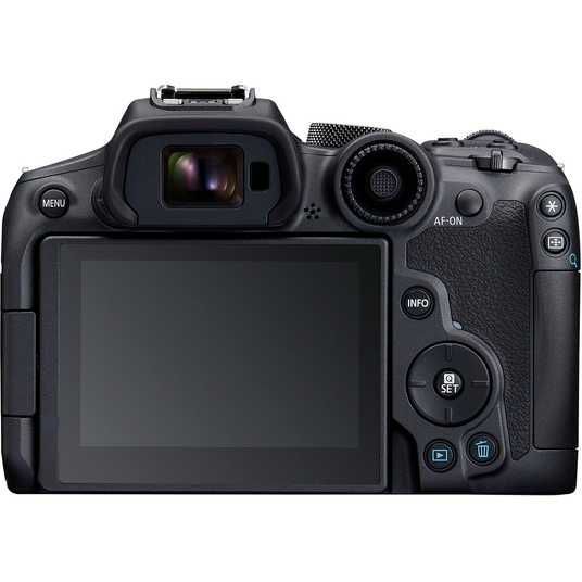 ᐉ Купити Фотоапарат Canon EOS R7 RF-S 18-150 IS STM в Києві