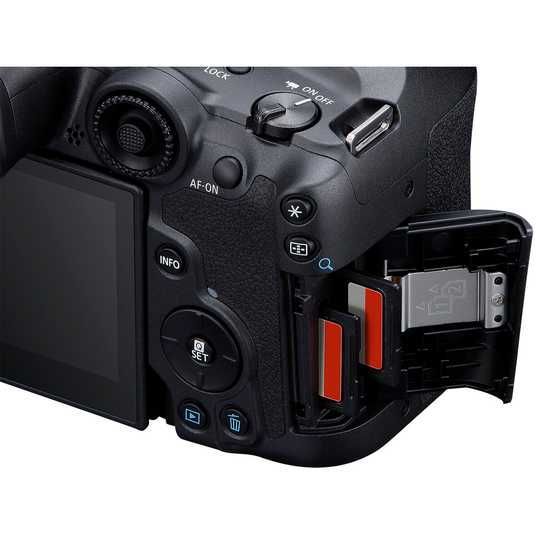 ᐉ Купити Фотоапарат Canon EOS R7 RF-S 18-150 IS STM в Києві