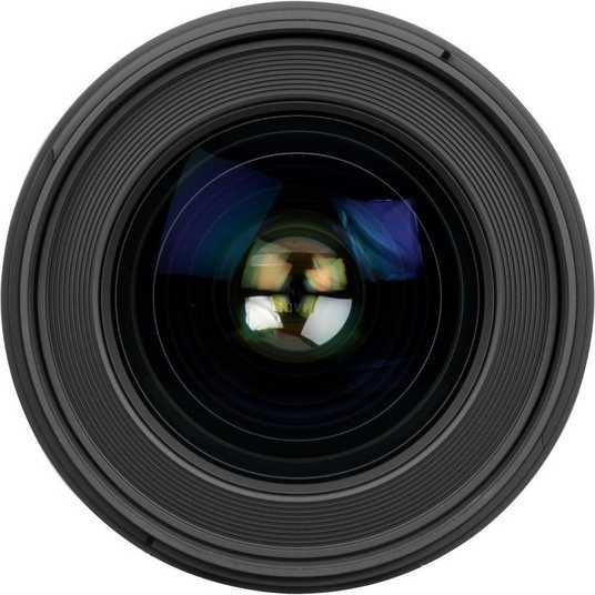 ᐉ Купити Об'єктив Sigma 24mm f/1.4 DG HSM Art (для Canon) в Києві