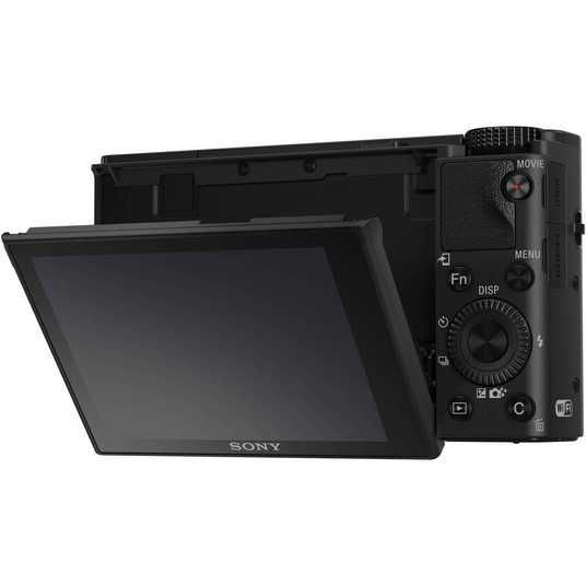 ᐉ Купити Фотоапарат Sony Cyber-shot DSC-RX100 IV в Києві