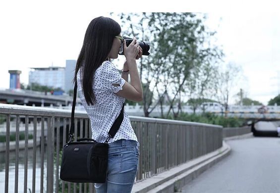 Фотография - Lowepro Format 160 (Black)