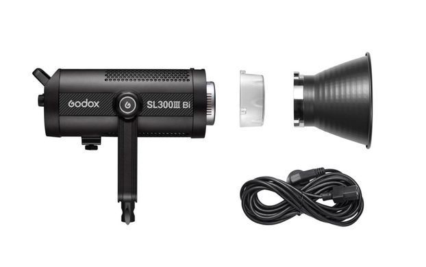 Фотографія - Постійне світло Godox SL300III Bi