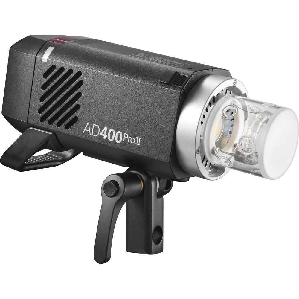 ᐉ Купить Вспышка Godox AD400Pro II в Киеве — заказать Вспышка