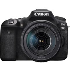 Фотографія - Canon EOS 90D Kit 18-135mm IS USM