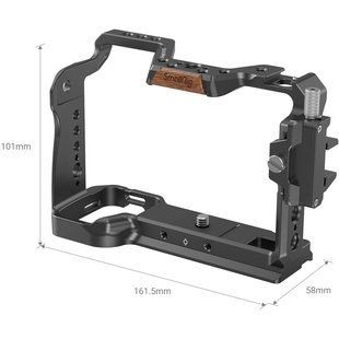 Фотографія - Клітка для камери SmallRig Cage For Sony FX3 Cinema Camera (3277)