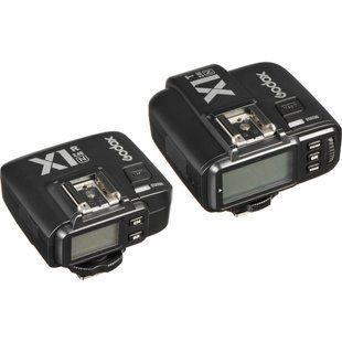 Фотография - Радиосинхронизатор Godox X1S TTL для Sony