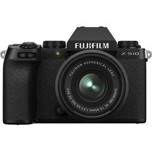 Фотографія - Fujifilm X-S10 kit 15-45mm (Black)