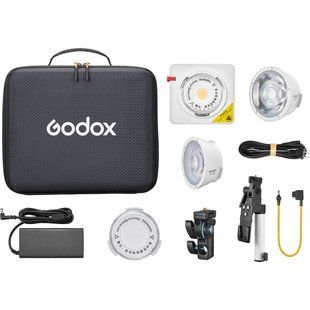 Фотографія - Постійне світло Godox ML100Bi Kit2