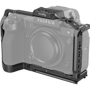 Фотографія - Клітка для камери SmallRig Cage for Fujifilm X-H2/X-H2S (3934)