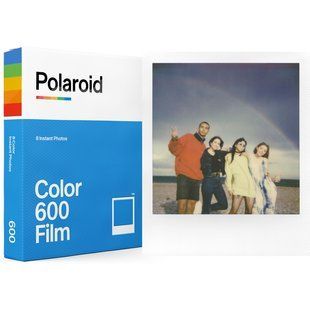 Фотографія - Polaroid Color Film for 600 (8 снимков)