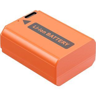 Фотография - Аккумулятор SmallRig NP-FW50 USB-C (1030mAh)