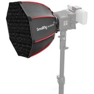 Фотография - Софтбокс SmallRig RA-D30 Mini (4358)