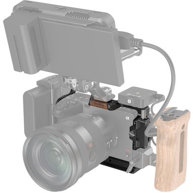 Фотография - Клетка Для Камеры SmallRig Cage For Sony FX3 Cinema Camera (3277)