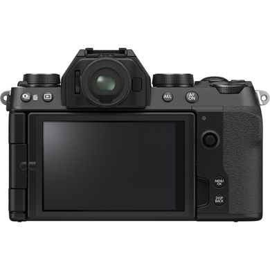 Фотография - Fujifilm X-S10 kit 15-45mm (Black)