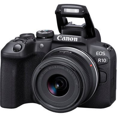 Фотография - Canon EOS R10 Kit 18-45mm