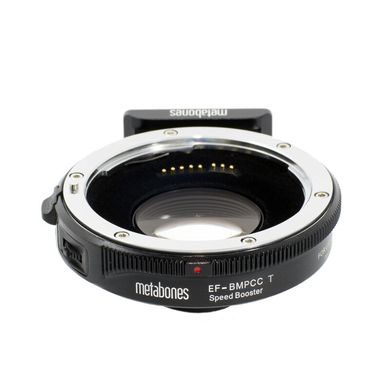 Фотографія - Metabones Canon EF Lens to Blackmagic Pocket Cinema