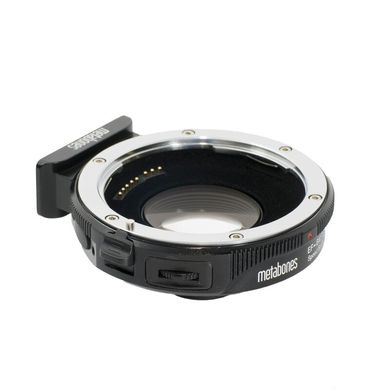 Фотография - Metabones Canon EF Lens to Blackmagic Pocket Cinema