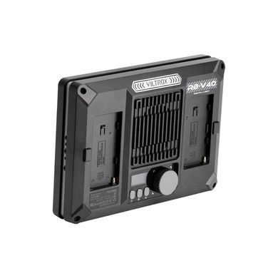 Фотографія - Постійне світло Viltrox RB-V40 (LED-панель)
