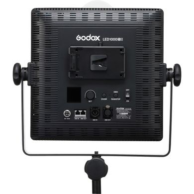 Фотографія - Постійне світло Godox LED1000D II
