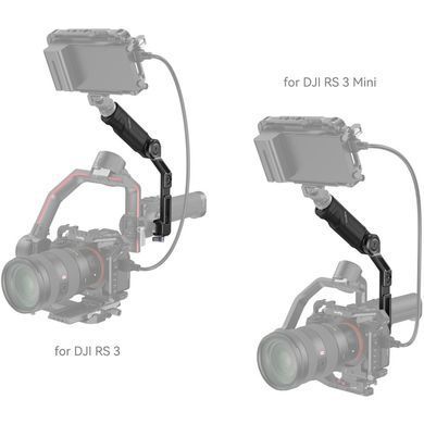 Фотография - Ручка SmallRig Sling Handle for DJI RS 3 Mini / RS 4 Mini (4197B)