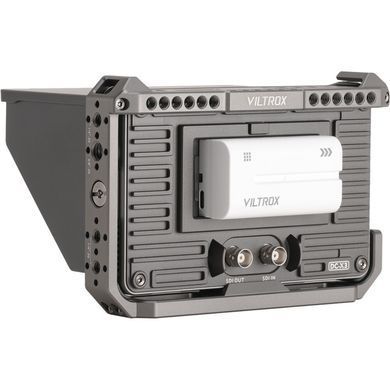 Фотография - Viltrox DC-X3 6" Kit (+ клетка)