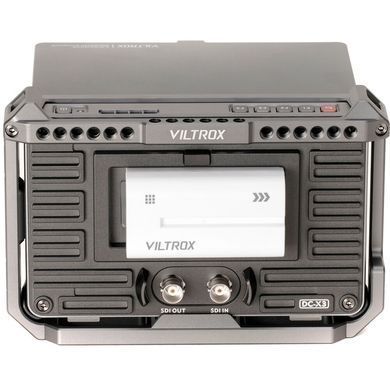 Фотография - Viltrox DC-X3 6" Kit (+ клетка)