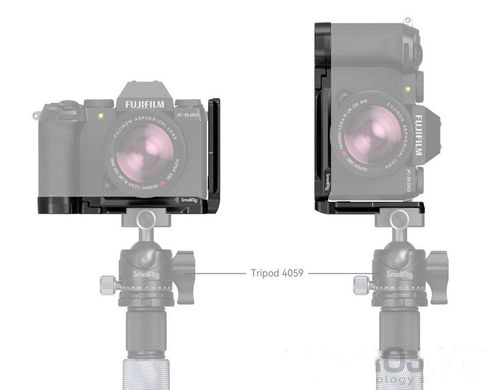 Фотографія - L-брекет SmallRig L-Bracket for Fujifilm X-S20 (4231)