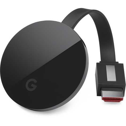 【新品・未使用】クロームキャストウルトラ／Chromecast Ultra ᐉ Купить Медиаплеер Google Chromecast Ultra в Киеве — заказать