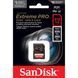 Фотографія - SanDisk SDXC UHS-II U3 V90 Extreme Pro (SDSDXDM)