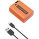 Фотографія - Акумулятор SmallRig NP-FW50 USB-C (1030mAh)