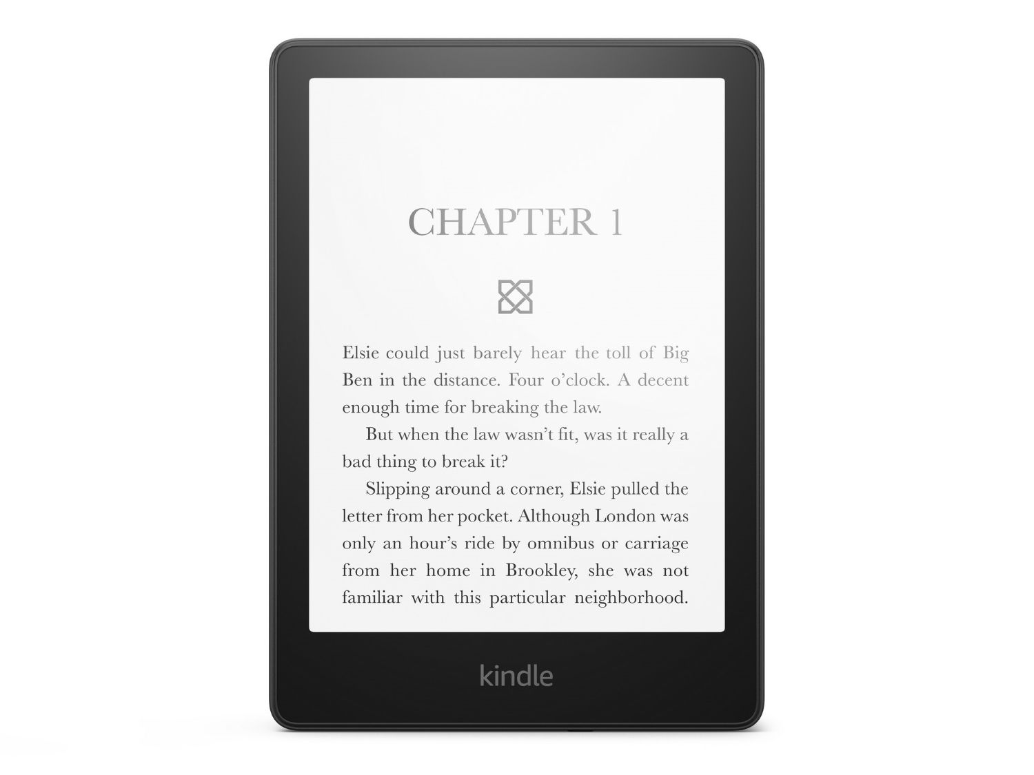 ᐉ Купить Электронная книга Amazon Kindle Paperwhite 11th Gen. 16GB