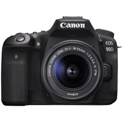 Фотография - Canon EOS 90D Kit 18-55mm IS STM